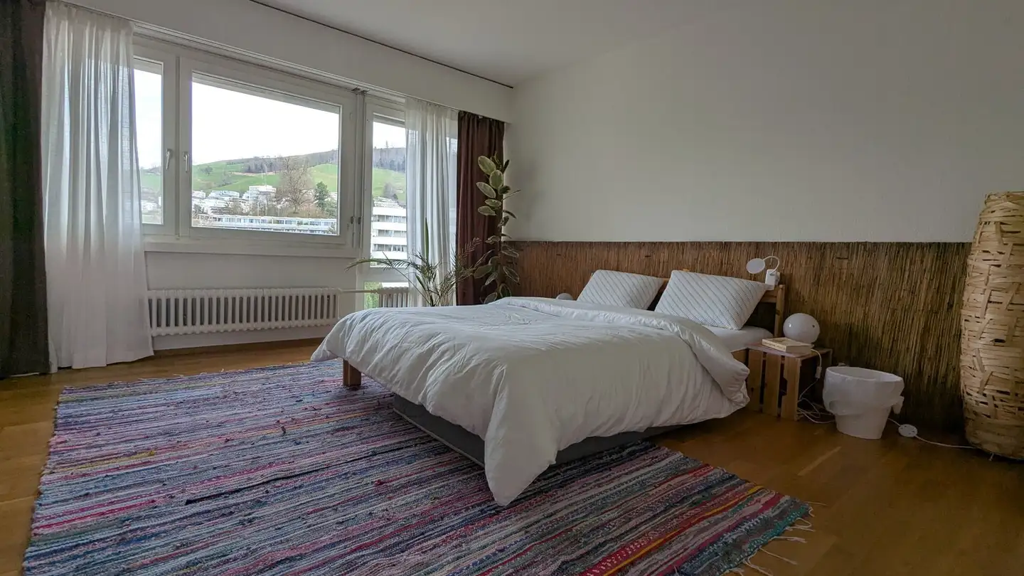 Wohnung mieten - 6300 Zug