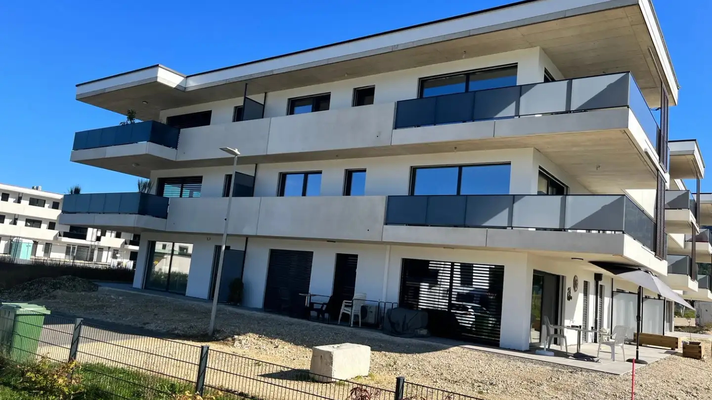 Appartamento in vendita - Rue Des Primevères 63, 2854 Bassecourt - Foto 4