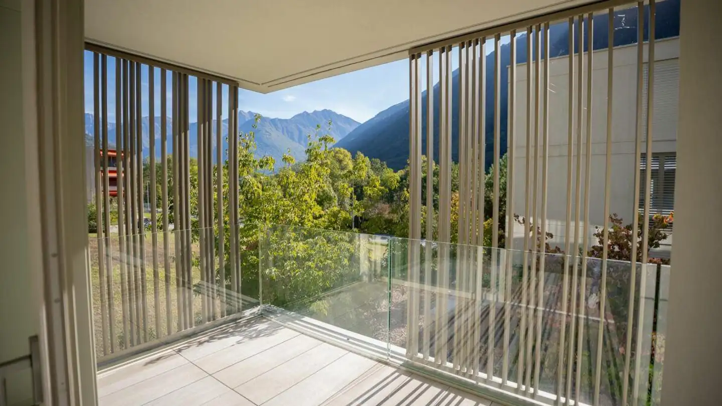 Appartamento in vendita - Via Dei Gelsi 6, 6533 Lumino - Foto 3