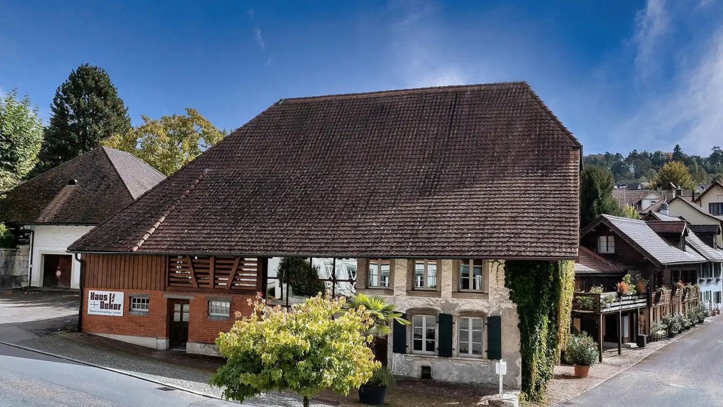 Casa singola in vendita - Bernstrasse 4, 3294 Büren an der Aare - Photo 3