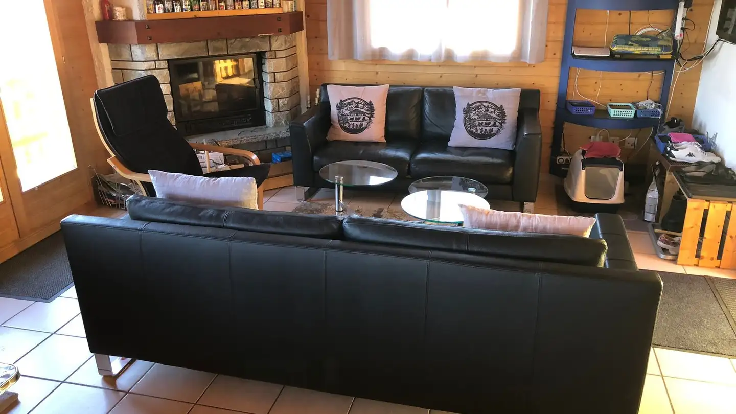 Casa singola in affitto - Chemin De La Montau 5, 1997 Haute-Nendaz - Photo 2