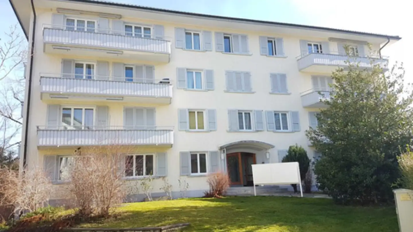 Apartment for rent - Spitzmattstrasse 4, 6010 Kriens