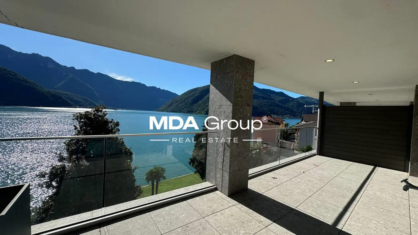 Appartamento in affitto - Lungolago Giuseppe Motta, 6815 Melide - Photo 2