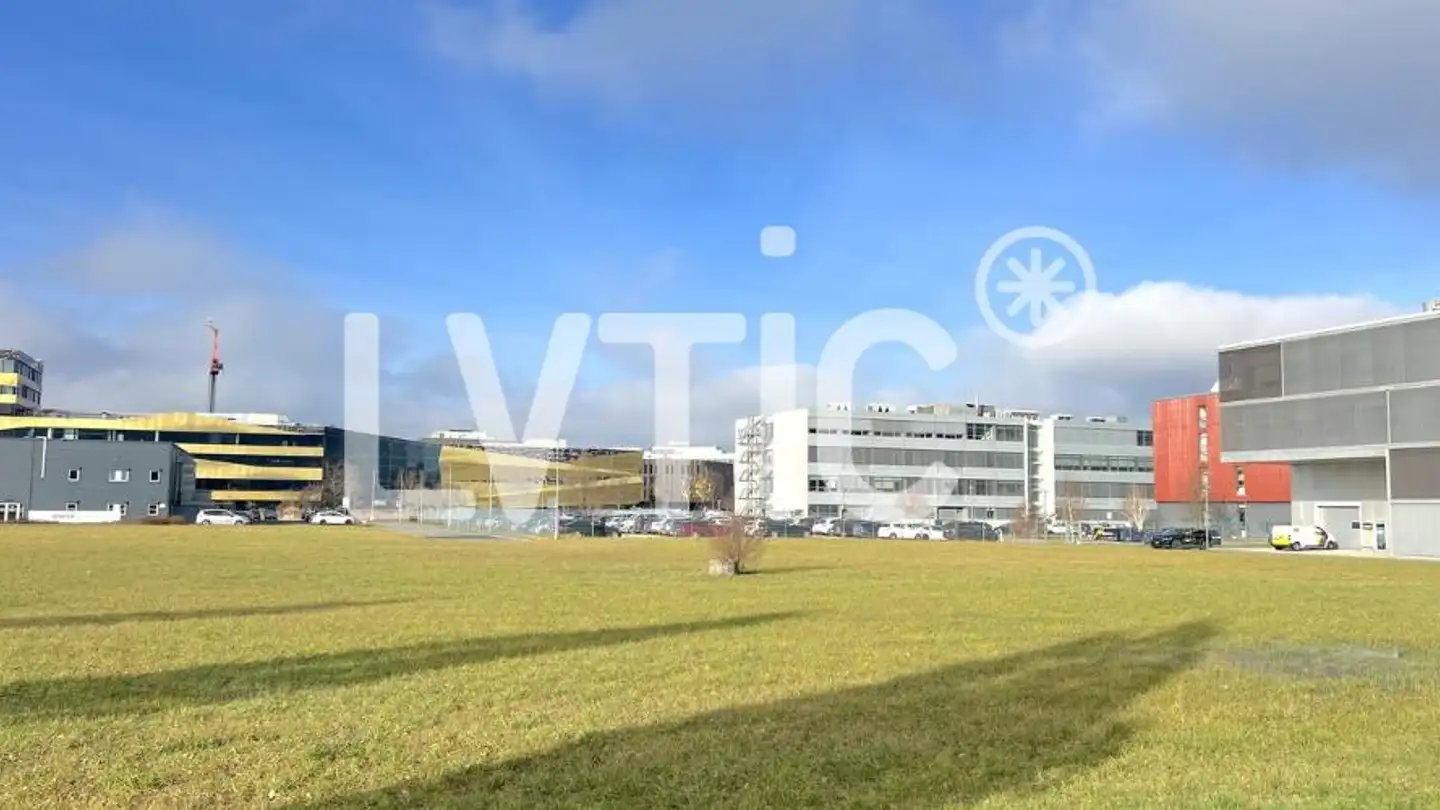 Terreno edificabile industriale in vendita - 1400 Yverdon-les-Bains - Foto 2