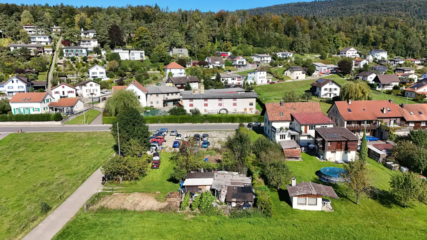 Terrain constructible à vendre - 2802 Develier - Photo 3