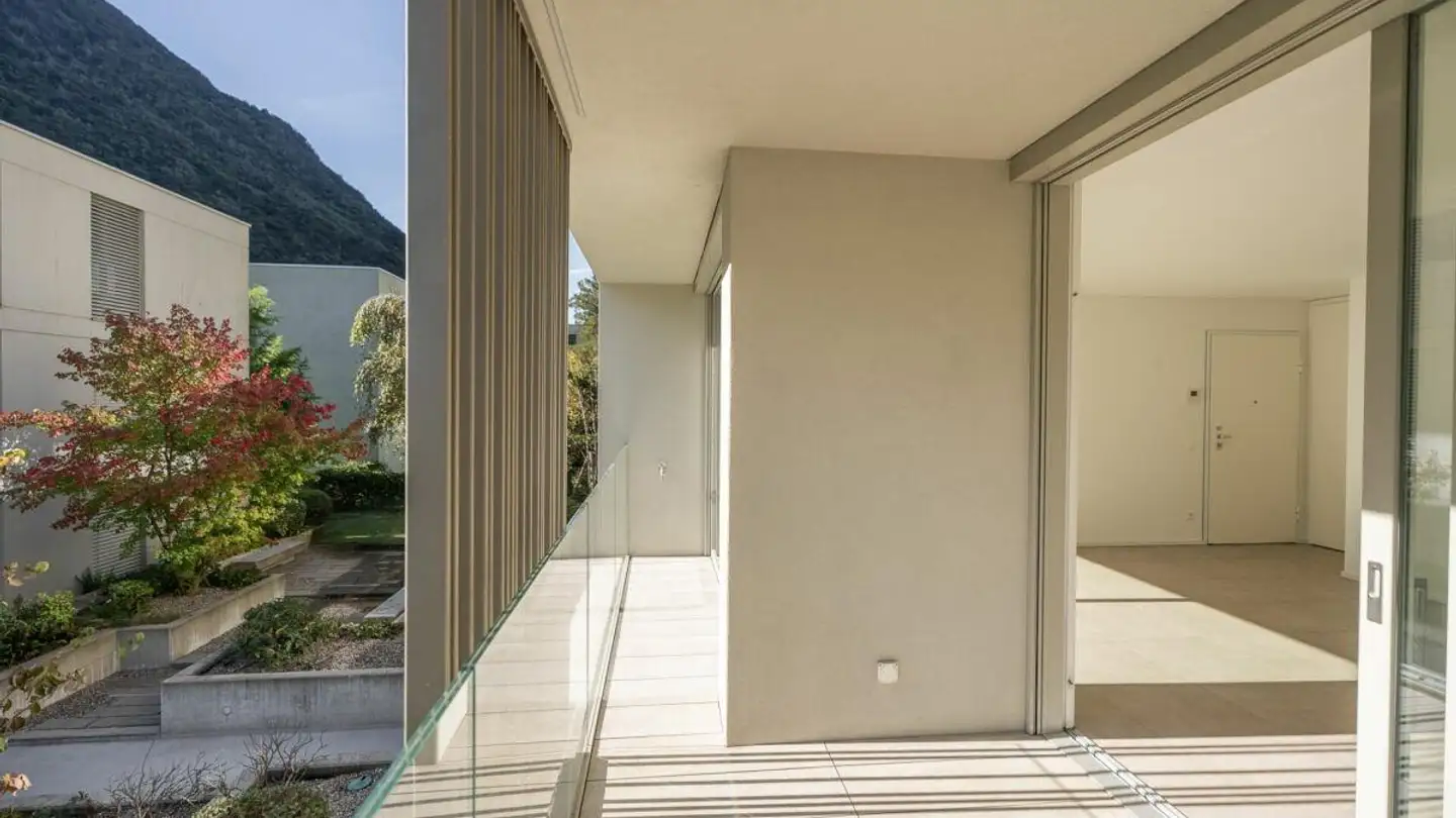 Appartamento in vendita - Via Dei Gelsi 6, 6533 Lumino - Foto 4