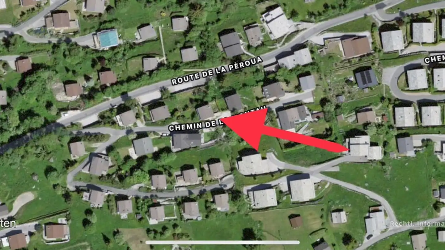 Casa singola in affitto - Chemin De La Montau 5, 1997 Haute-Nendaz - Photo 3