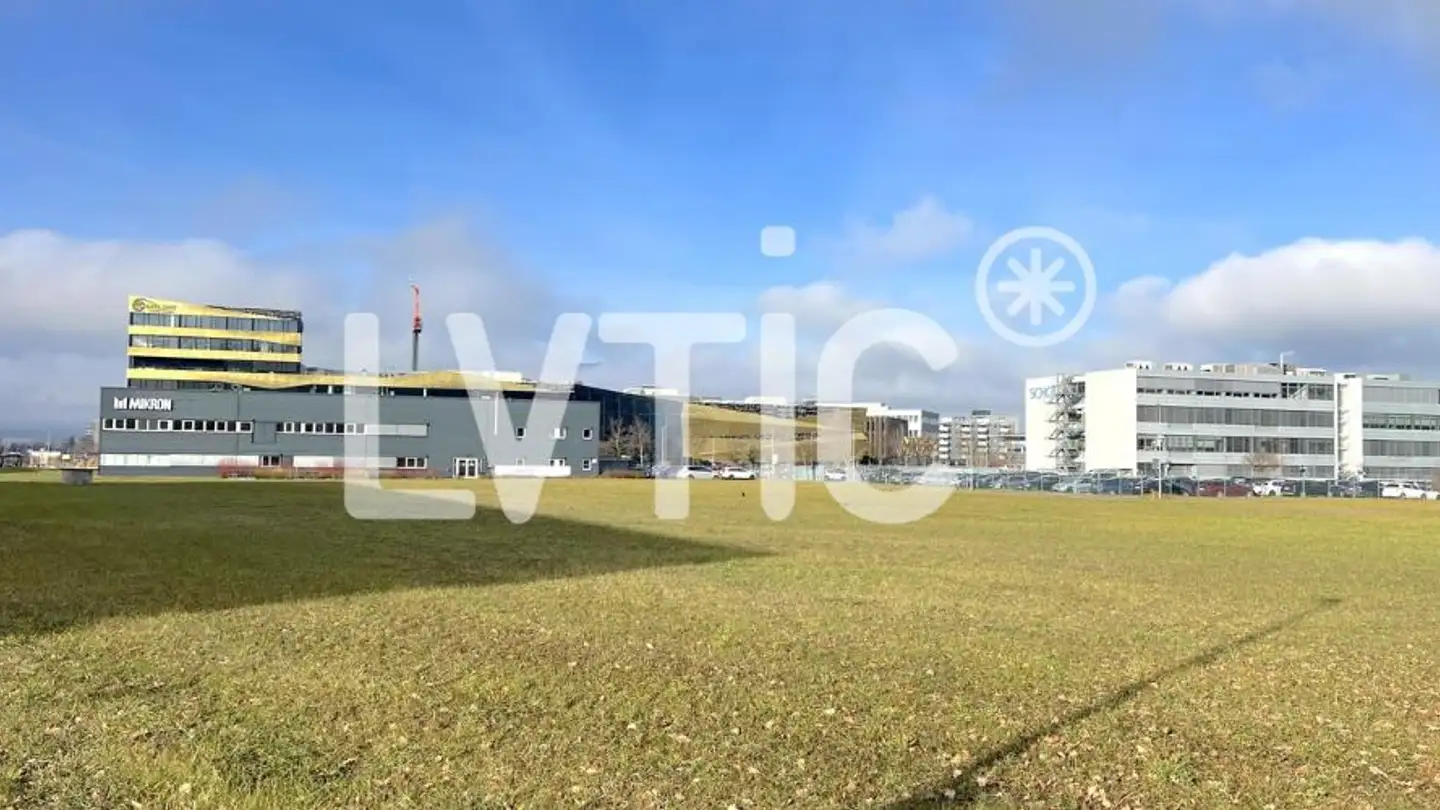 Terreno edificabile industriale in vendita - 1400 Yverdon-les-Bains - Foto 4