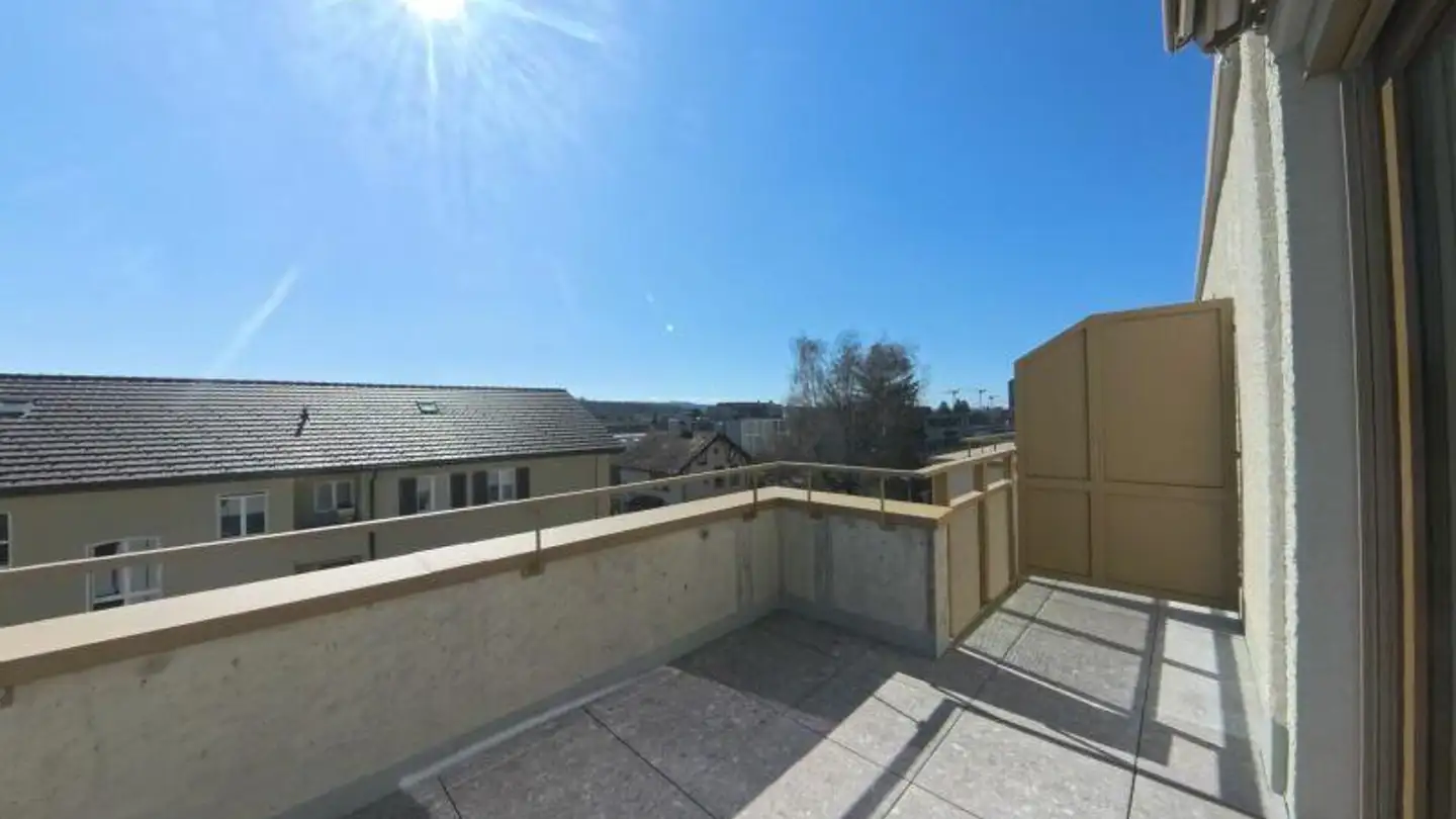 Penthouse for rent - Chemin Des Grillons / Grillenweg 13, 2504 Biel/Bienne