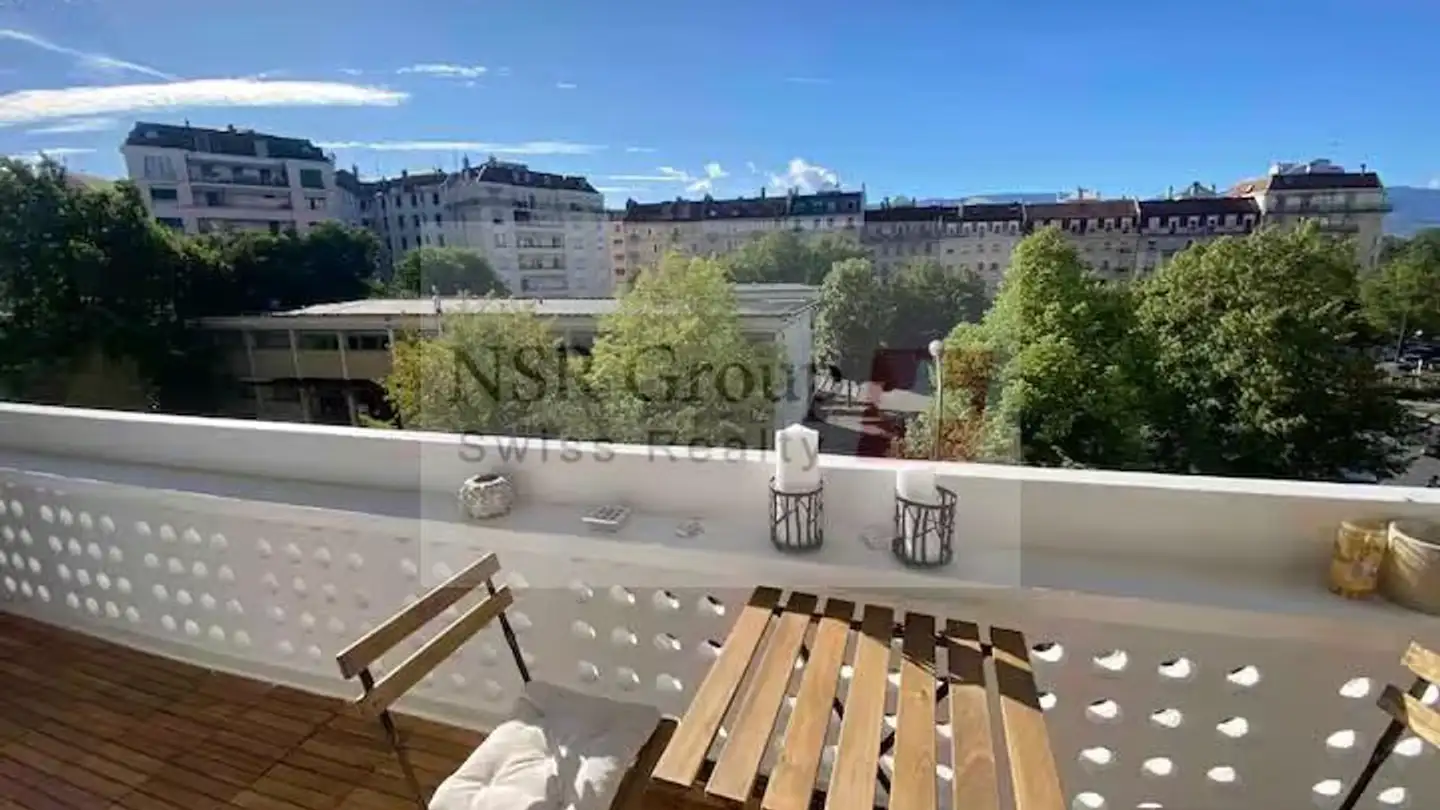 Furnished apartment for rent - 1203 Genève - Photo 2