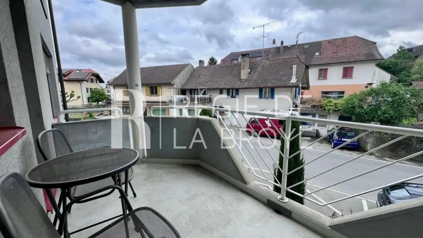 Appartamento in affitto - Route De Mivelaz 17, 1562 Corcelles-près-Payerne - Foto 3