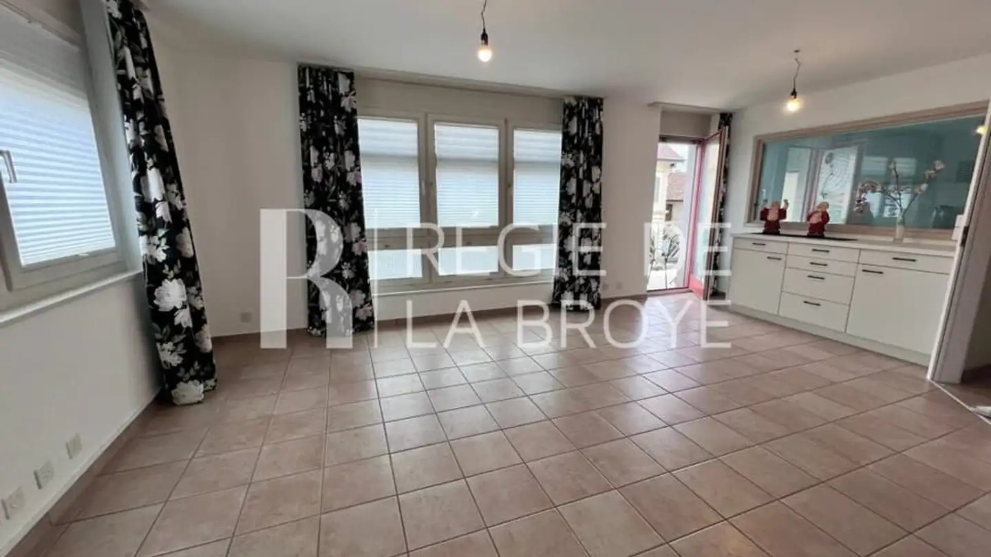 Appartamento in affitto - Route De Mivelaz 17, 1562 Corcelles-près-Payerne - Foto 4