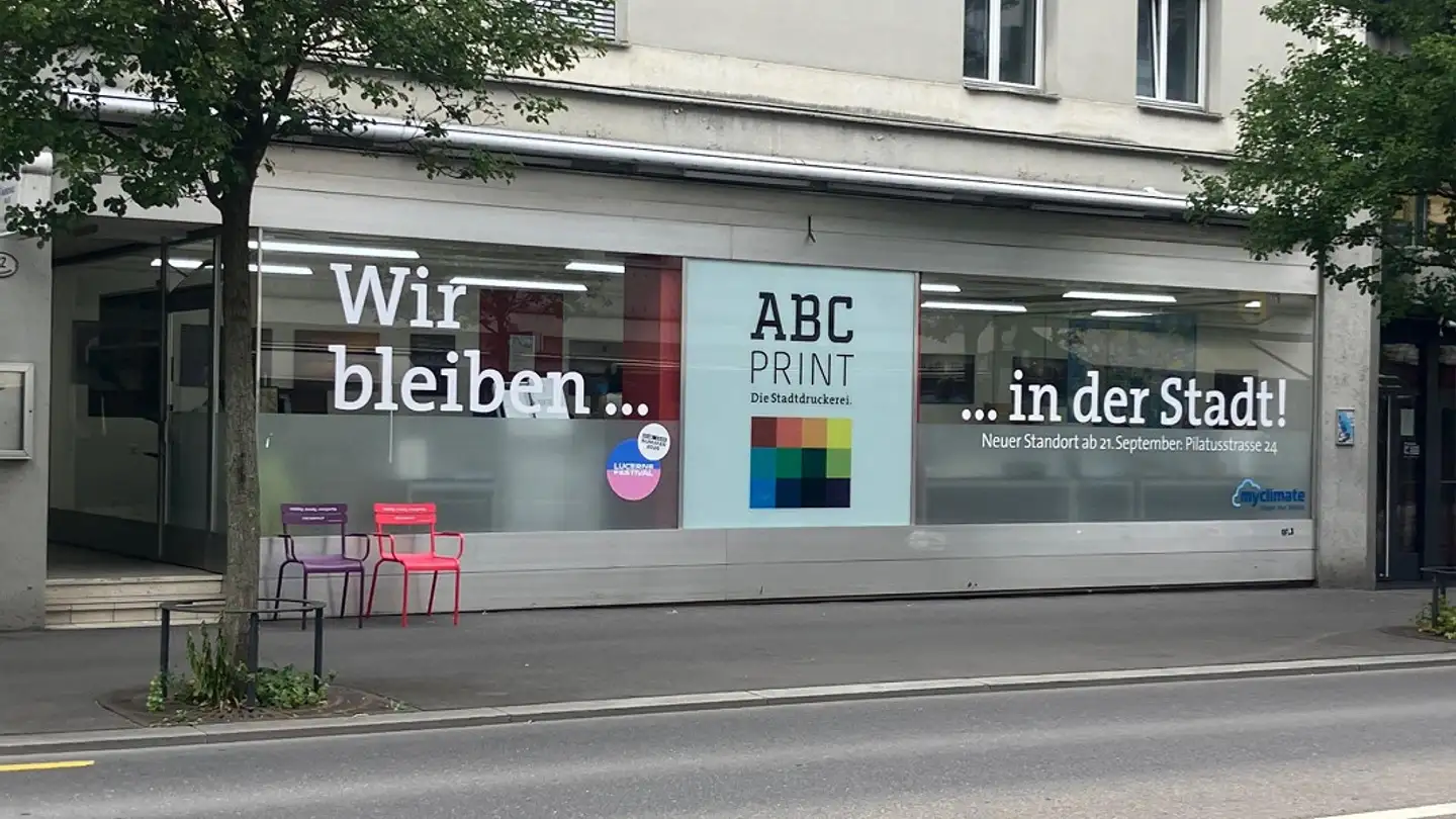 Bürofläche mieten - Hirschmattstrasse 42, 6003 Luzern
