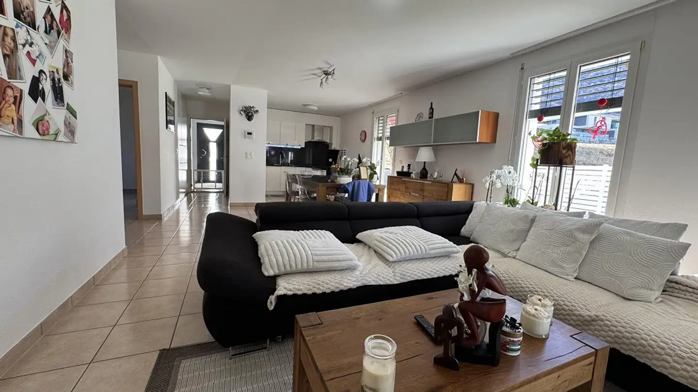 Wohnung kaufen - Via Pedemontana, 6592 S. Antonino - Foto 4