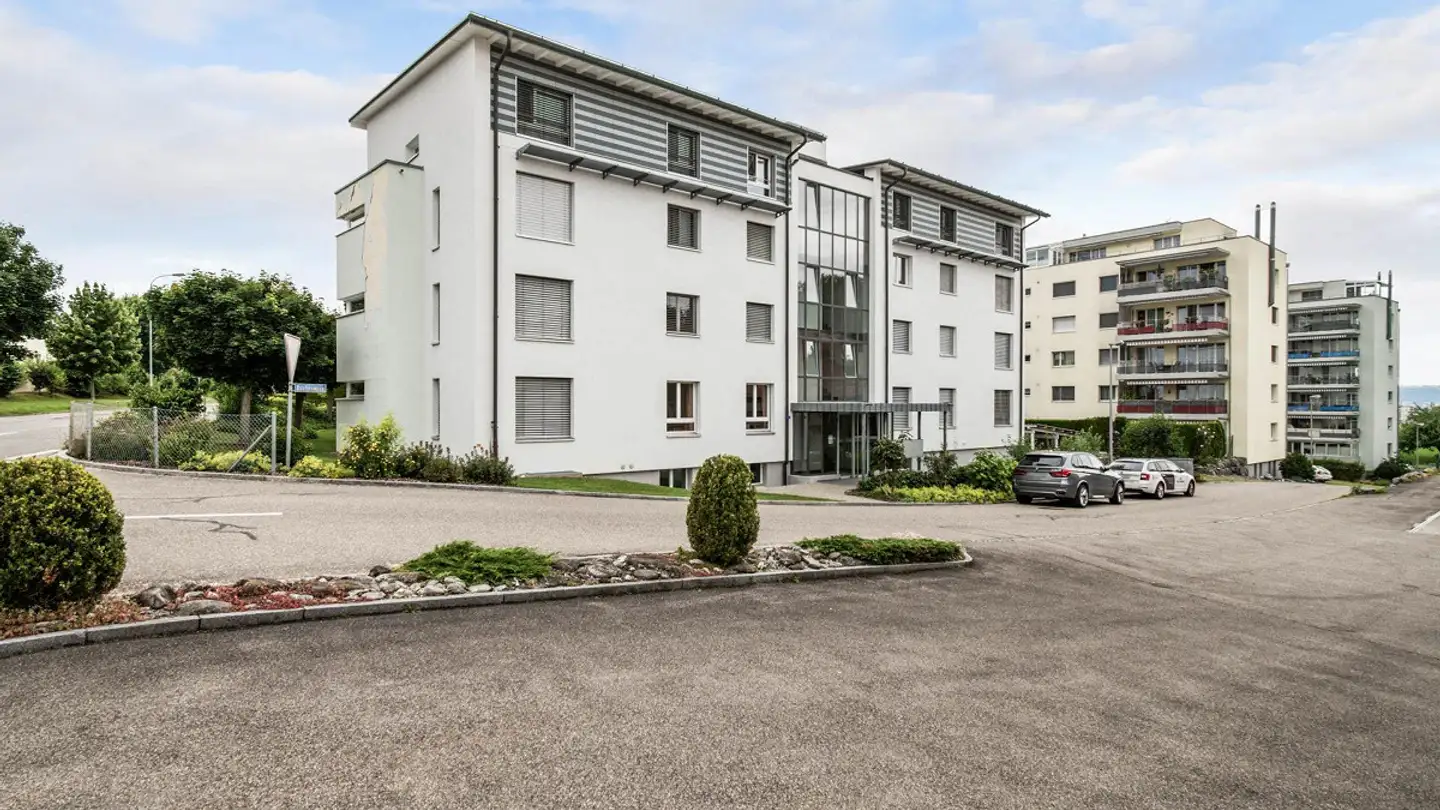 Apartment for rent - Buchenwies 1, 9242 Oberuzwil