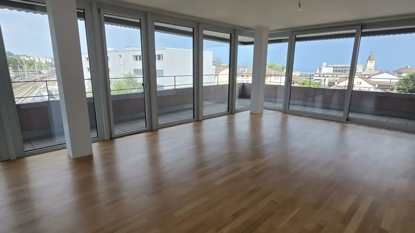 Apartment for rent - Promenade De Castellane 2, 1110 Morges