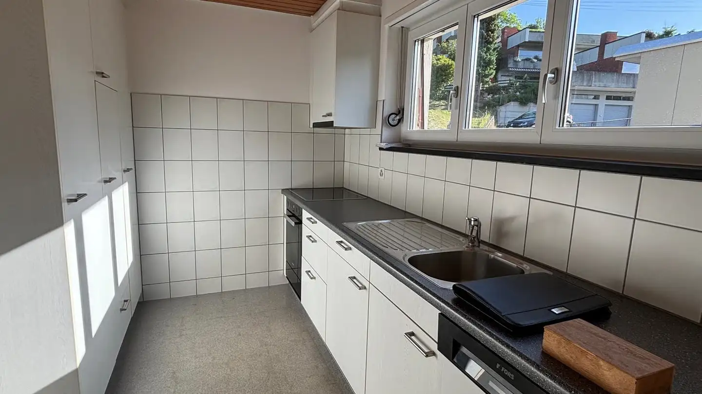 Single house for rent - Schöneggstrasse 53, 2540 Grenchen - Photo 4