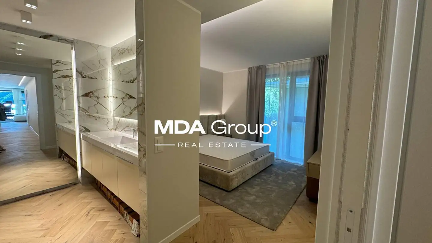 Appartamento in affitto - Lungolago Giuseppe Motta, 6815 Melide - Photo 4