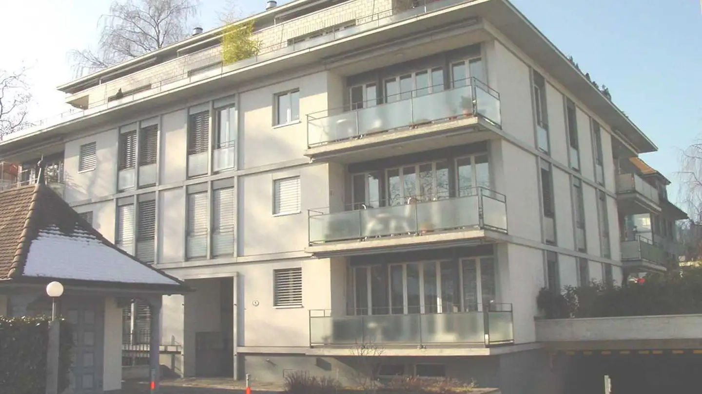 Appartement à louer - Arsenalstrasse 8, 6010 Kriens