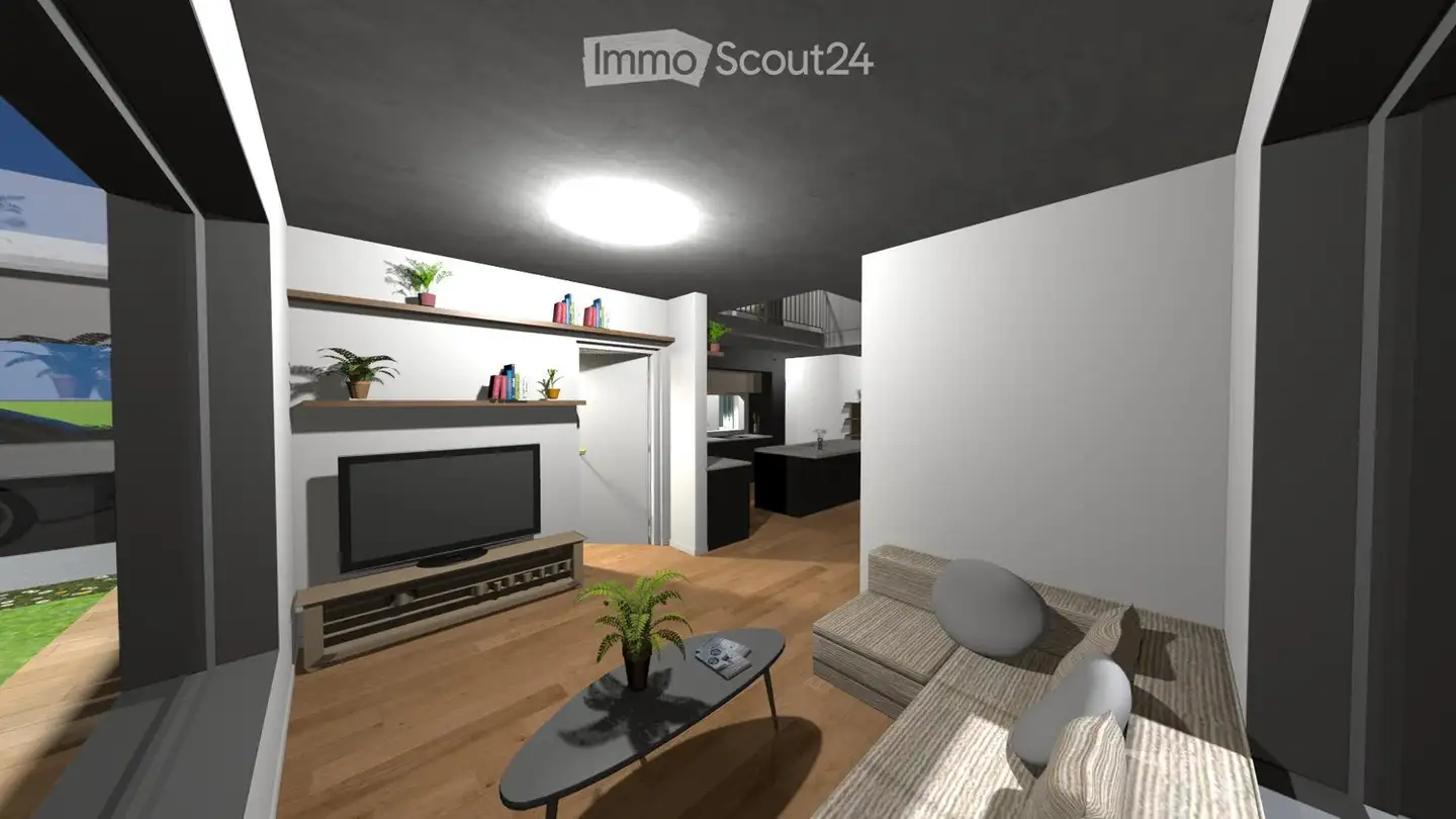 Einfamilienhaus kaufen - 2813 Ederswiler