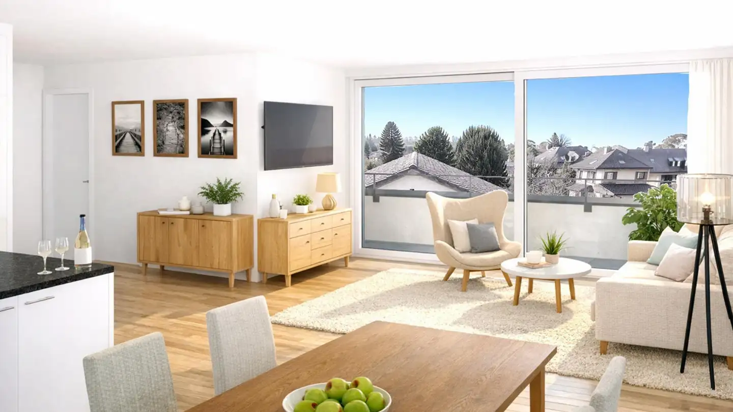 Attique à vendre - Grubenstrasse, 5430 Wettingen - Photo 2