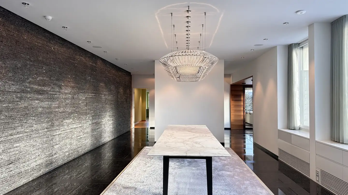 Duplex for rent - Kreuzstrasse 45, 8802 Kilchberg ZH - Photo 2