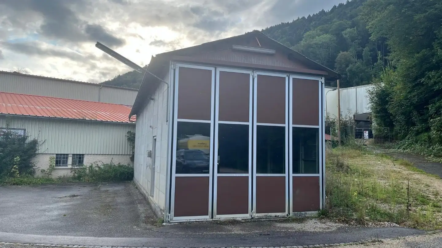 Espace de stockage à louer - 2882 St-Ursanne - Photo 2