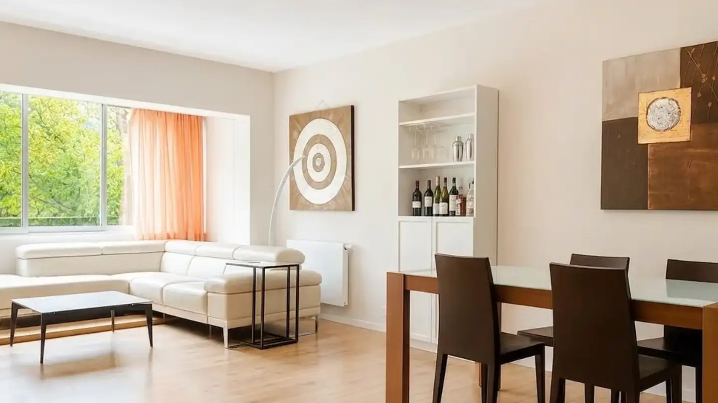 Appartement à louer - 1224 Chêne-Bougeries - Photo 3
