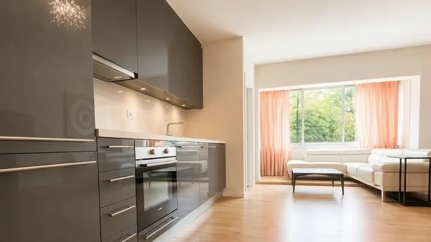 Appartement à louer - 1224 Chêne-Bougeries