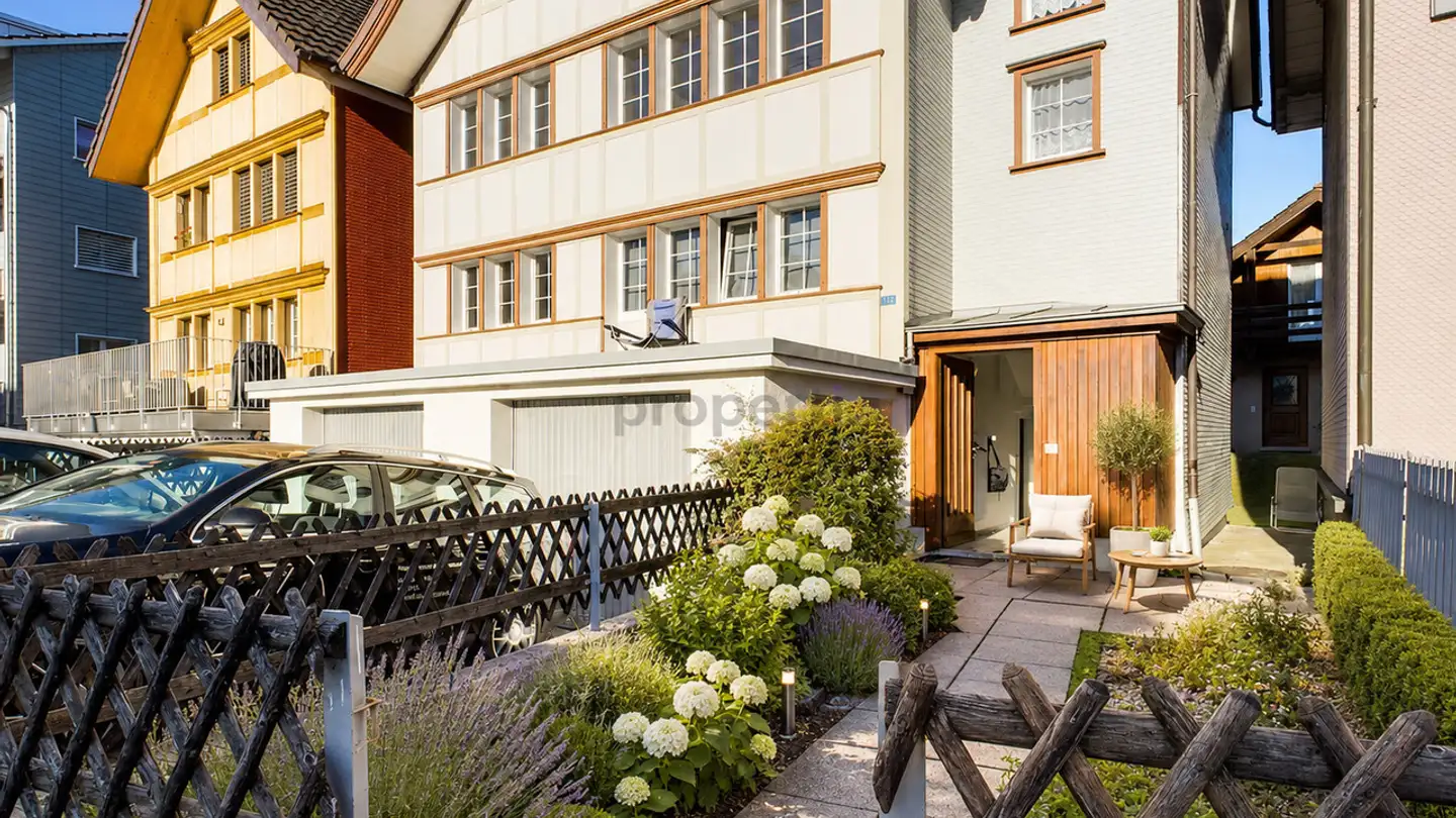 Appartement à louer - 9050 Appenzell