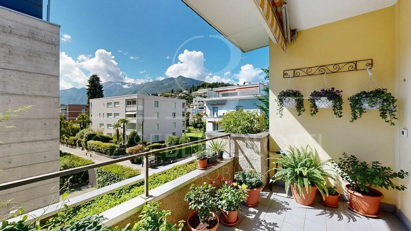Appartement à vendre - Via Buonamano 59, 6612 Ascona