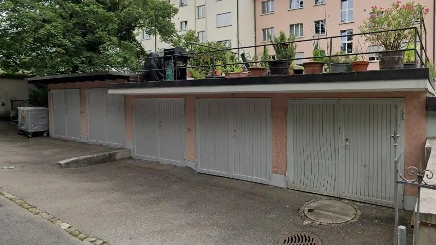 Single garage for rent - Beundenfeldstrasse 23, 3013 Bern