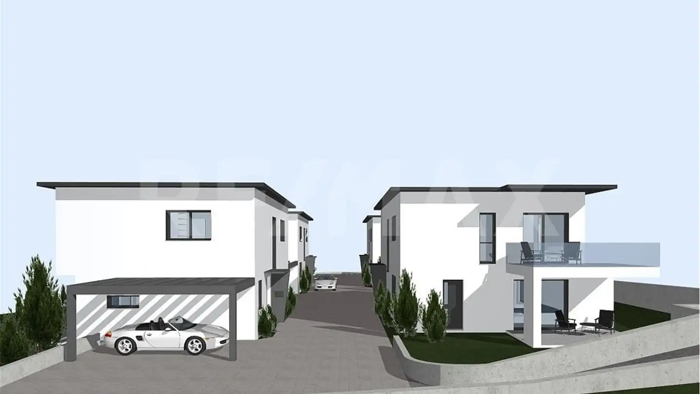Constructible plot for sale - 6618 Arcegno
