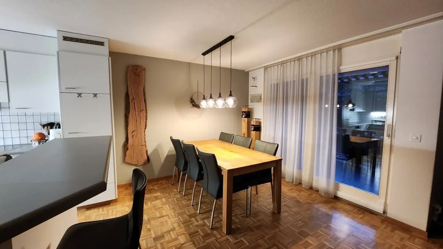 Apartment for rent - Haldenstrasse 10, 9532 Rickenbach b. Wil - Photo 2