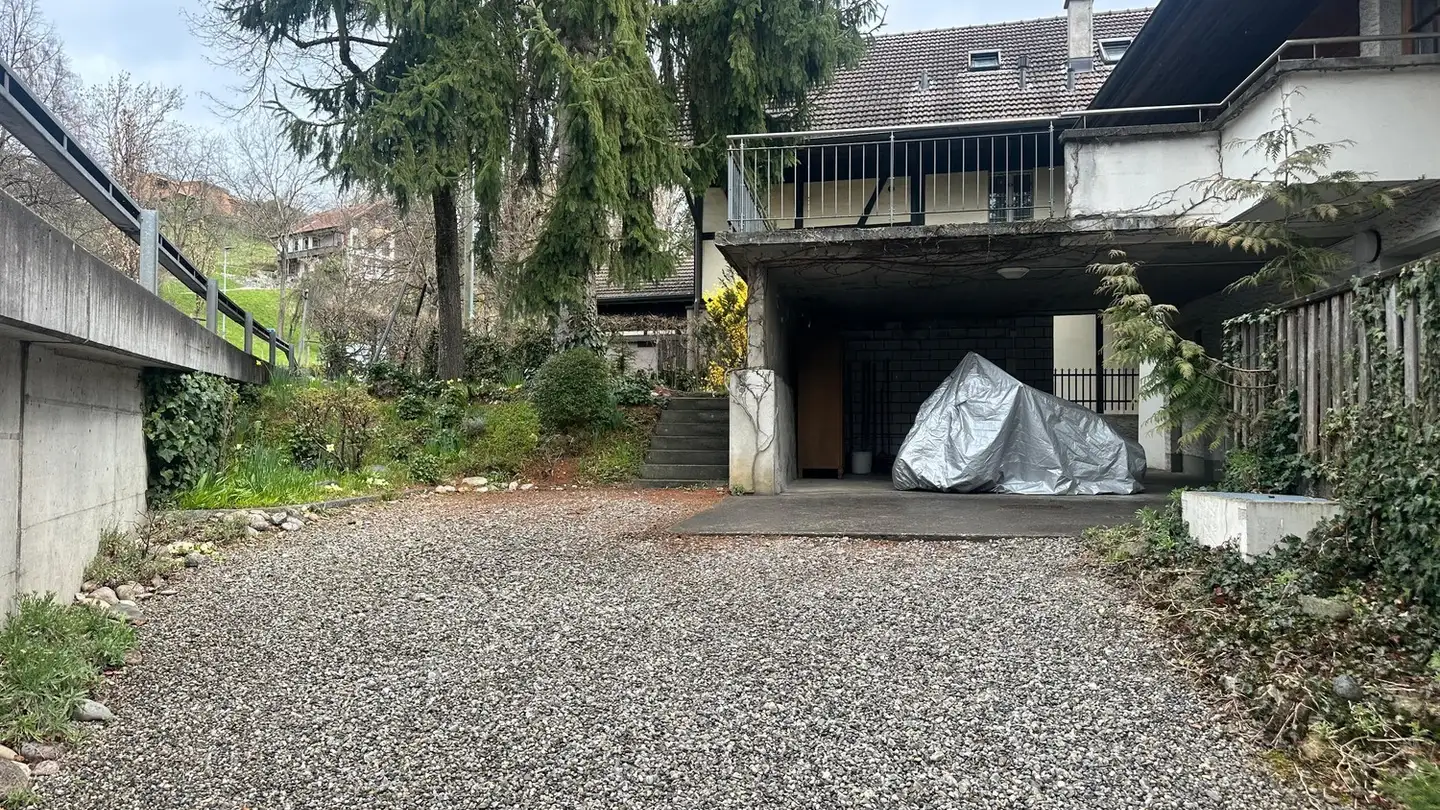 Commerciale in affitto - Alte Schwarzeneggstrasse 3, 3612 Steffisburg - Foto 4