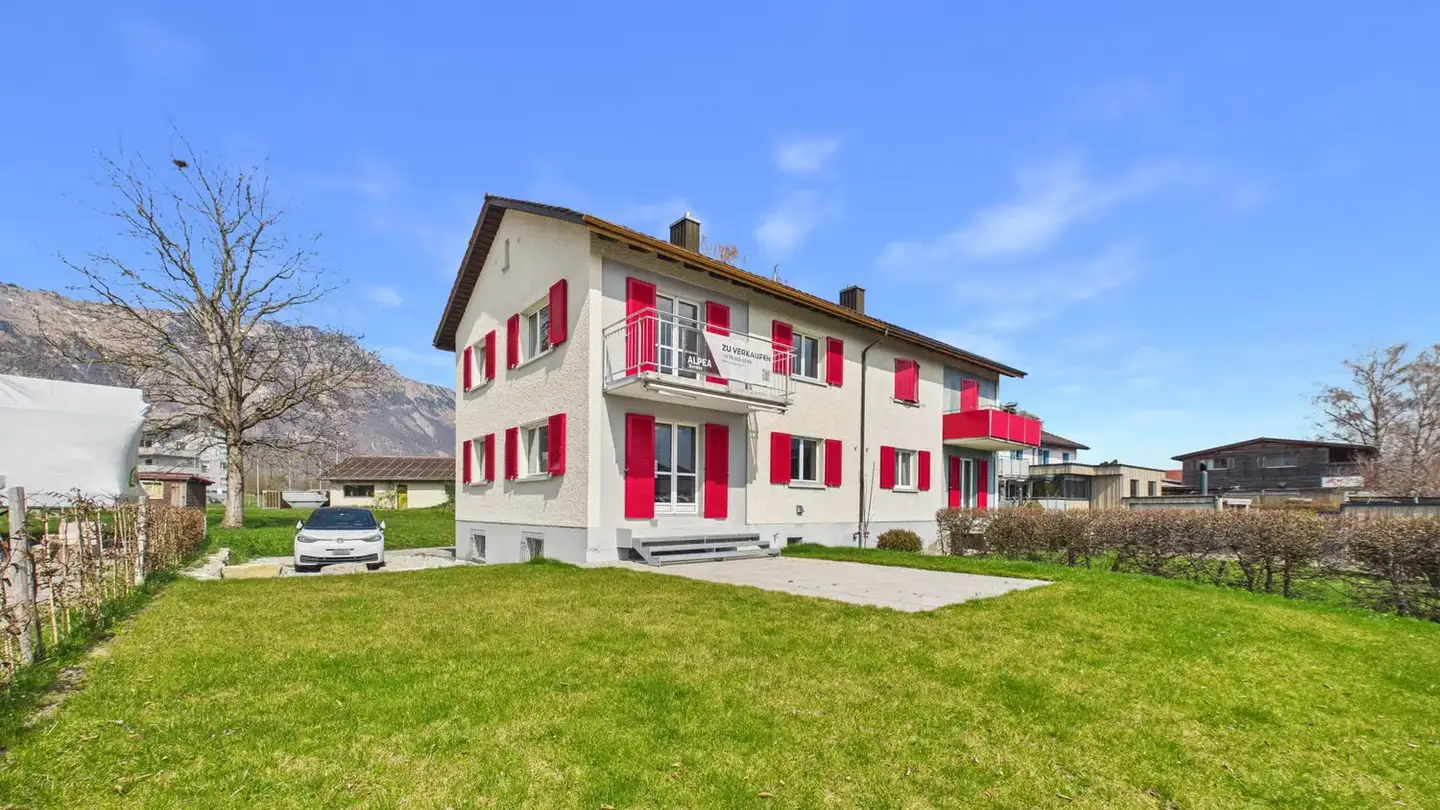 Casa bifamiliare in vendita - 9473 Gams