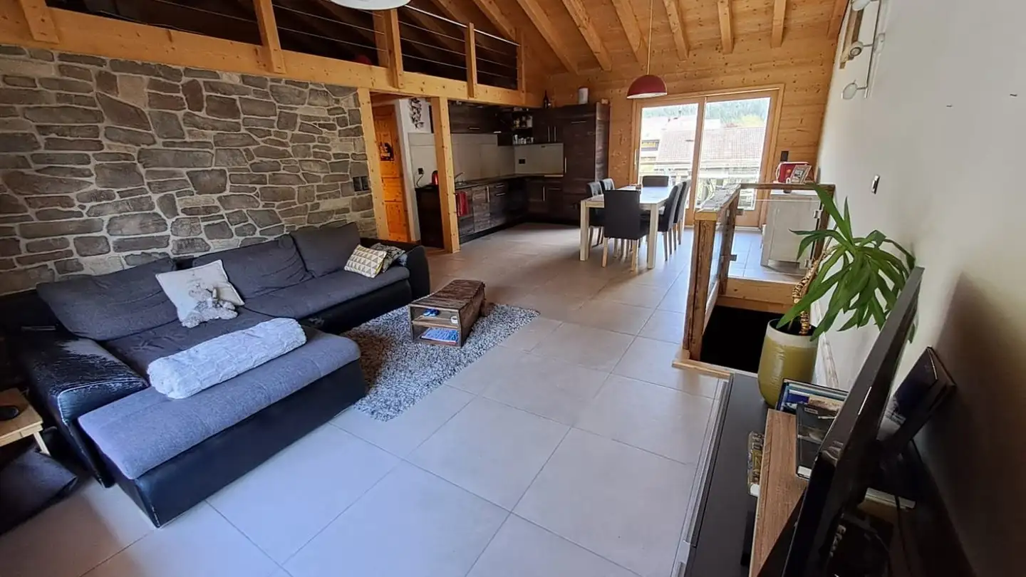 Appartement à louer - 1941 Vollèges