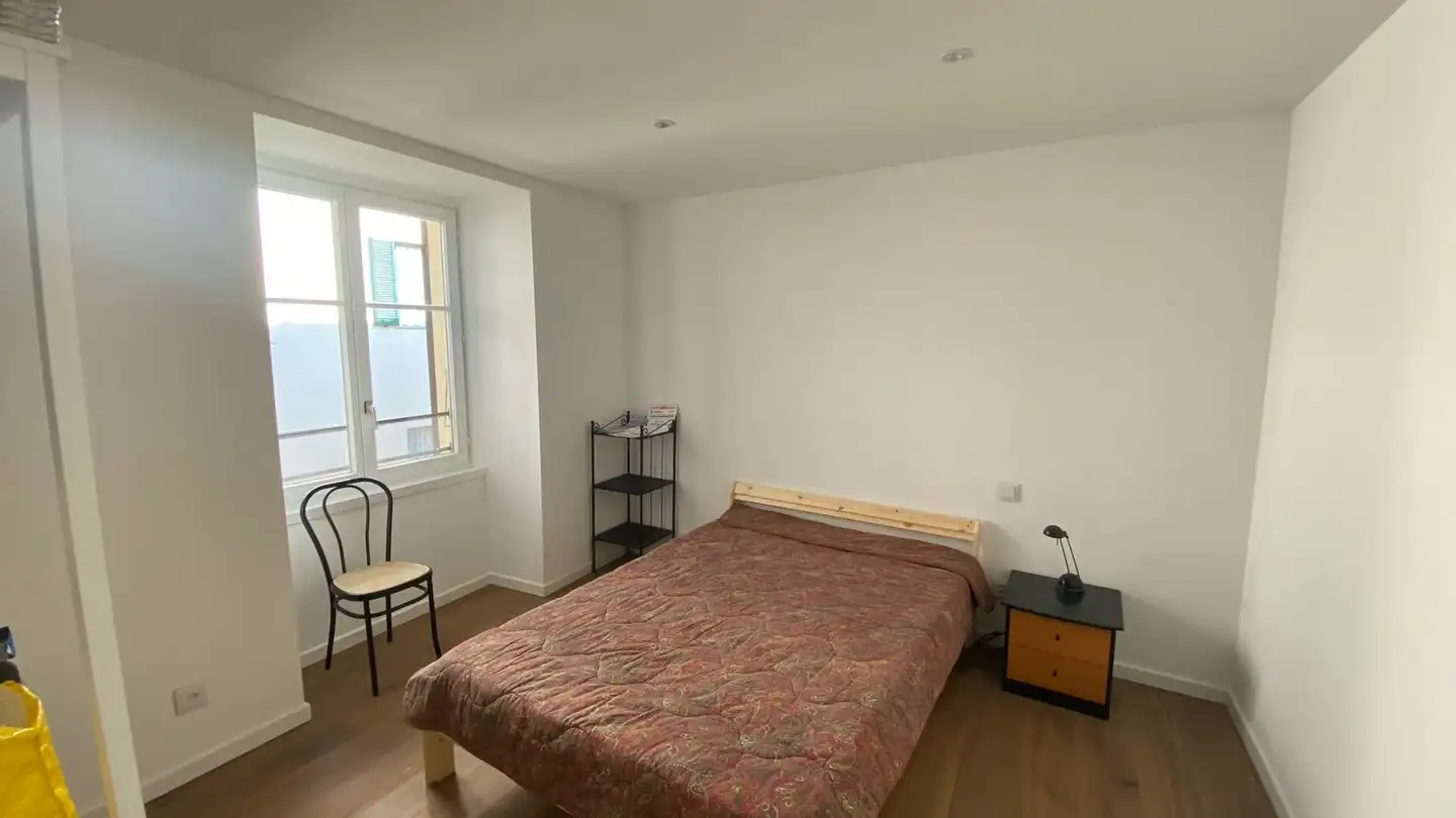 Chambre à louer - Via Monsignor Noseda 6A, 6834 Morbio Inferiore