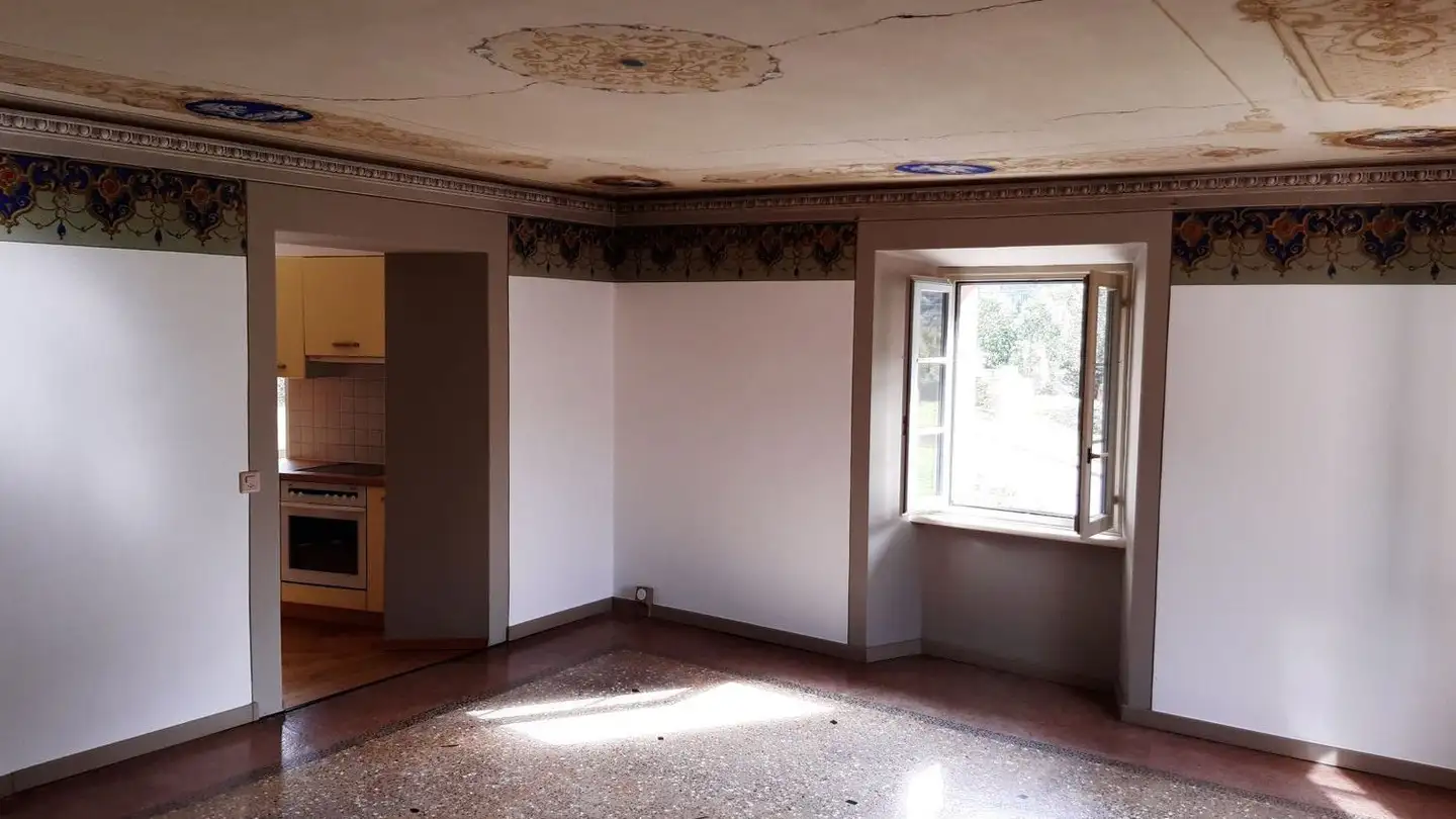 Appartamento in affitto - Strada Cantonale 26, 6534 S. Vittore - Photo 3