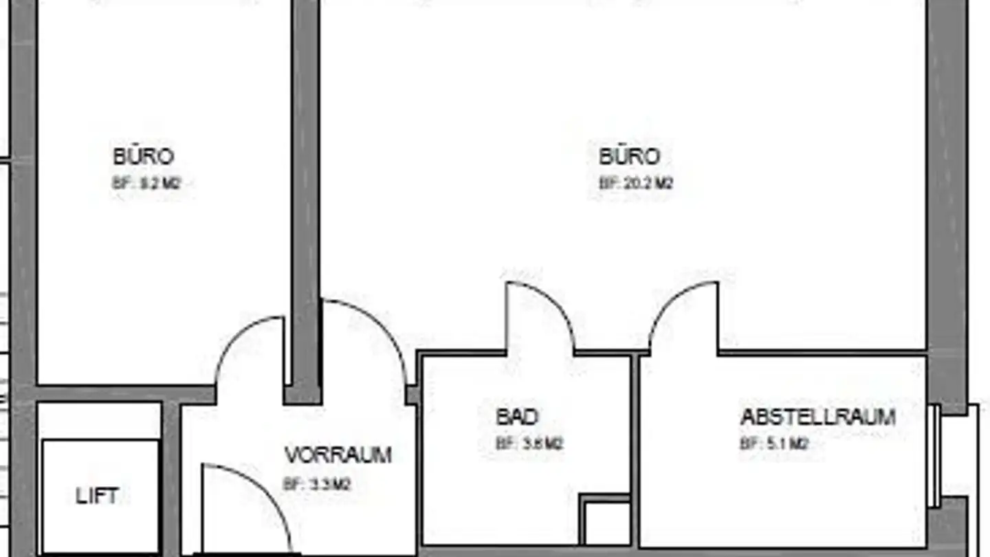 Spazio ufficio in affitto - Rue Du Mont-Blanc 21, 1201 Genève - Photo 2