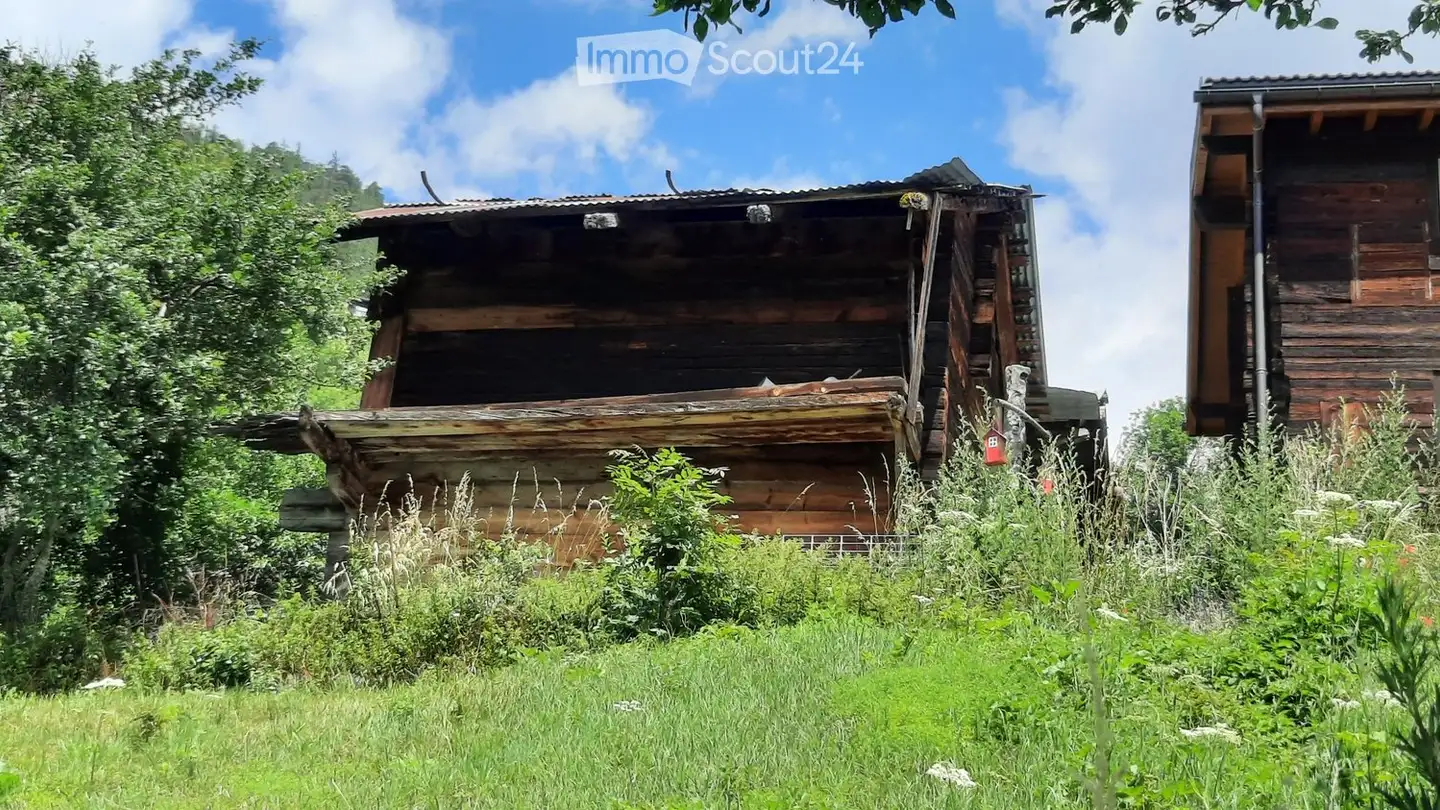 Einfamilienhaus kaufen - Sisetsch, 3934 Zeneggen - Foto 2