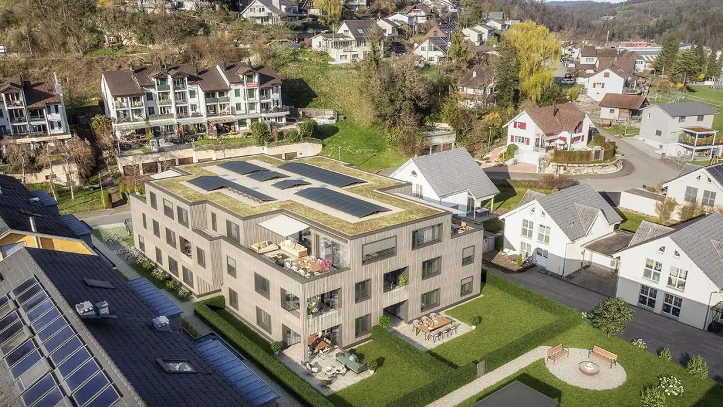 Wohnung mieten - Untere Eienstrasse, 4417 Ziefen