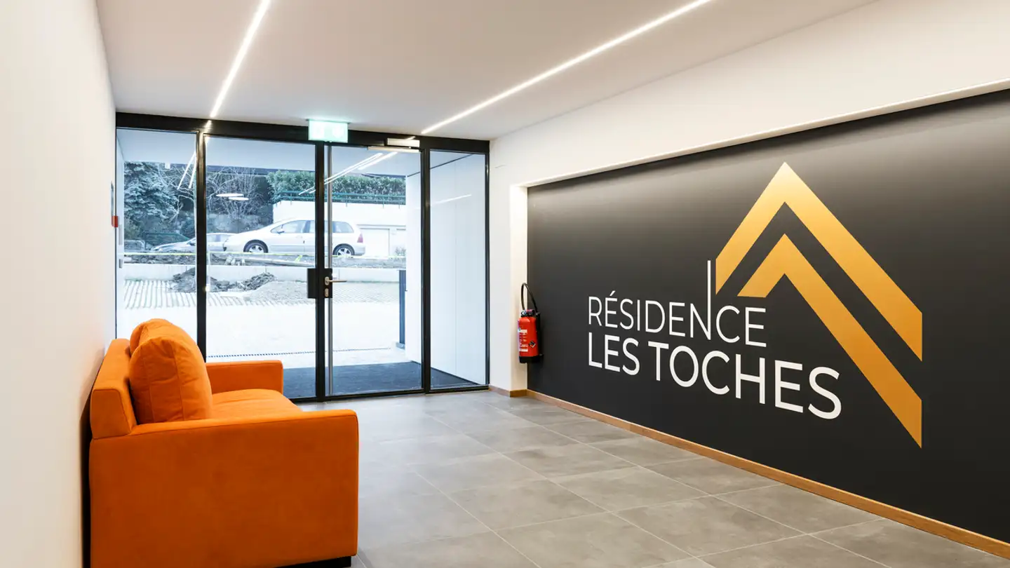 Möblierte Wohnung mieten - Route Des Toches, 1026 Echandens