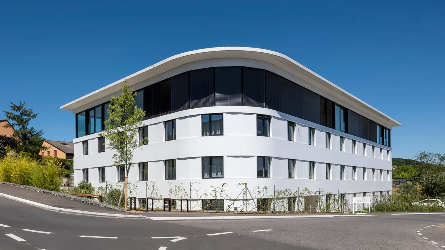 Möblierte Wohnung mieten - Route Des Toches, 1026 Echandens - Foto 2