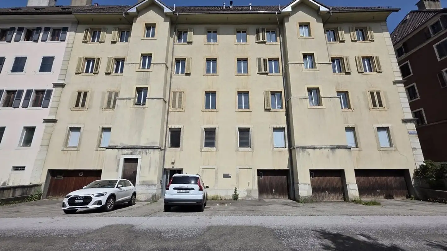 Apartment for rent - Rue Daniel-Jeanrichard 15, 2400 Le Locle