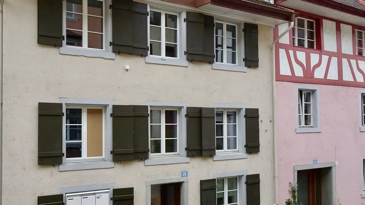Appartamento in affitto - Obergass 26, 8193 Eglisau