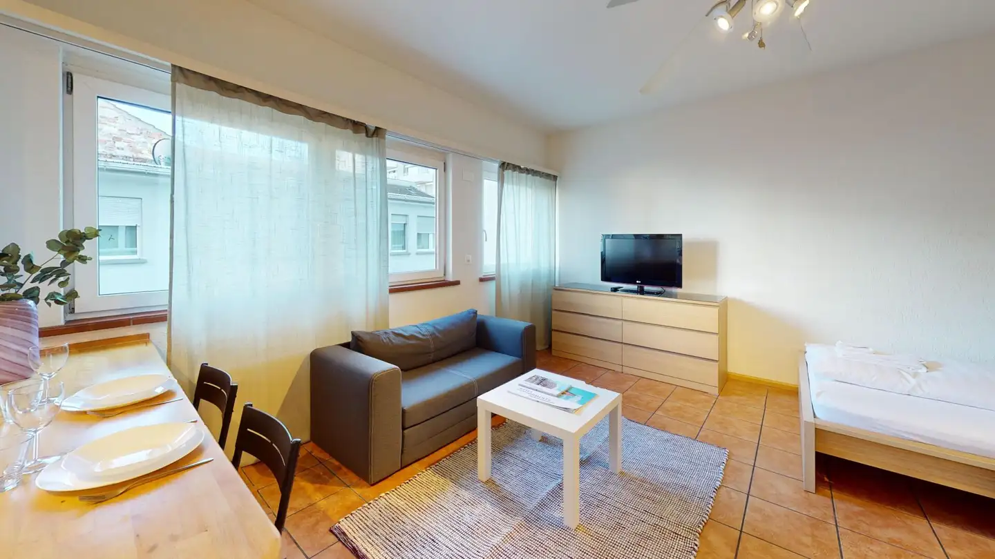 Appartamento ammobiliato in affitto - Jurastrasse 25, 4053 Basel
