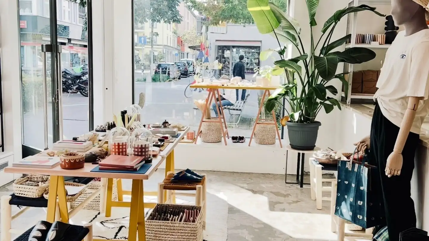 Commercial for rent - Cramerstrasse 2, 8004 Zürich