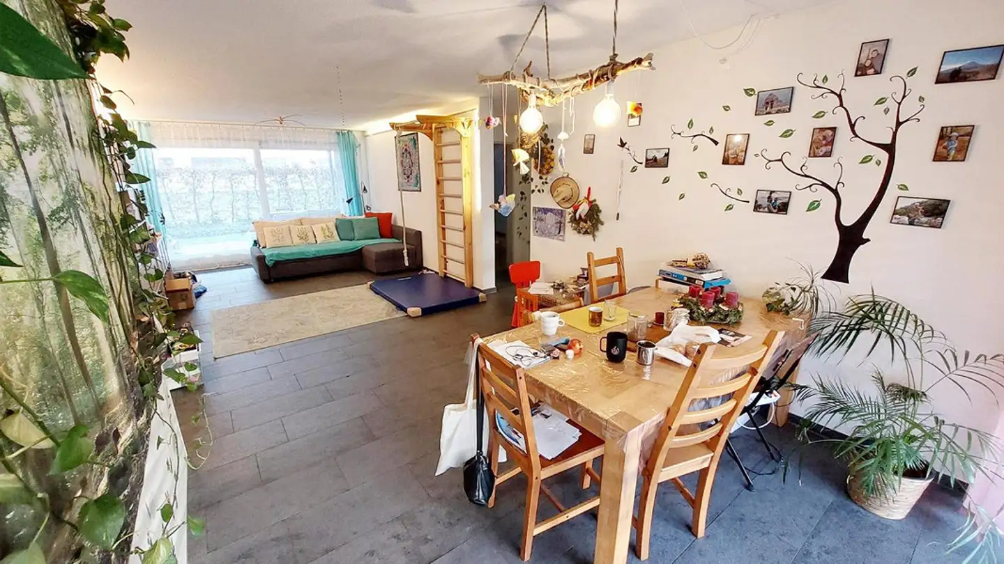 Wohnung mieten - Wilkerstrasse 66, 3097 Liebefeld