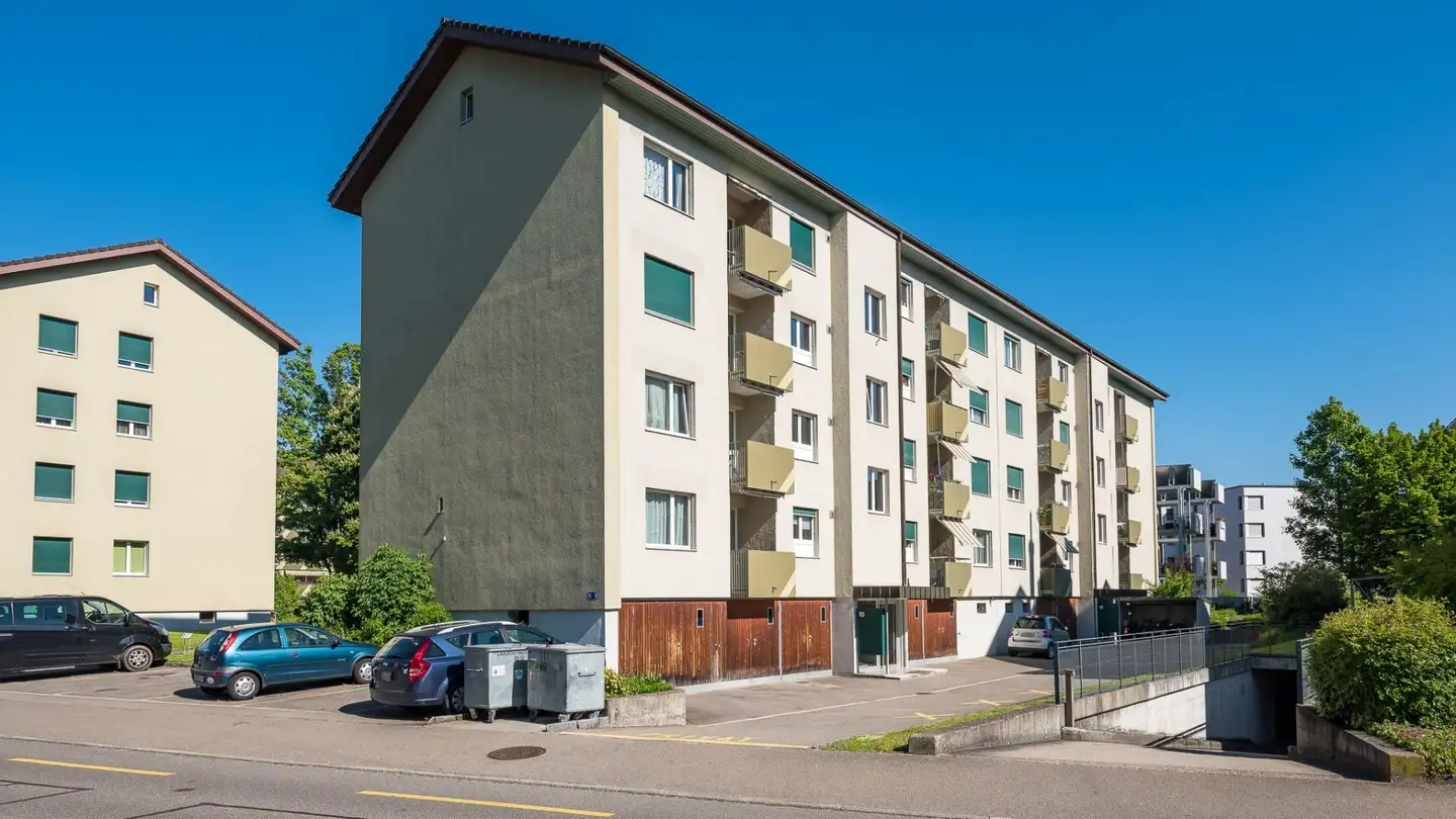 Apartment for rent - Landvogt-Waser-Strasse 10, 8405 Winterthur